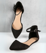CHAUSSURES PLATES