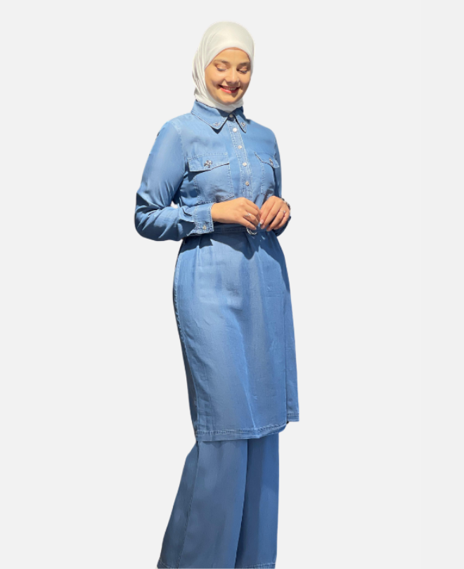 Ensemble en Jean
