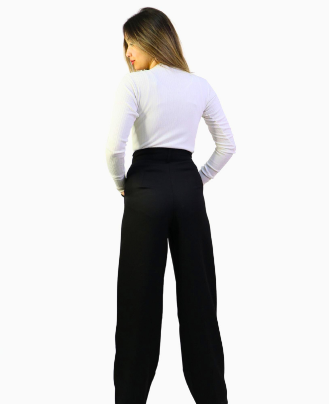 Pantalon Large