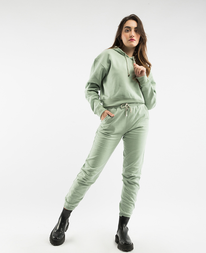 Jogging Pantalon Resserre