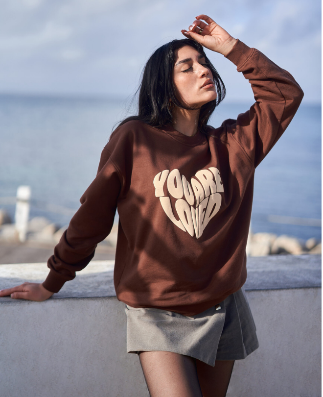 Ad. Mall - Adora - Sweat You Are Loved