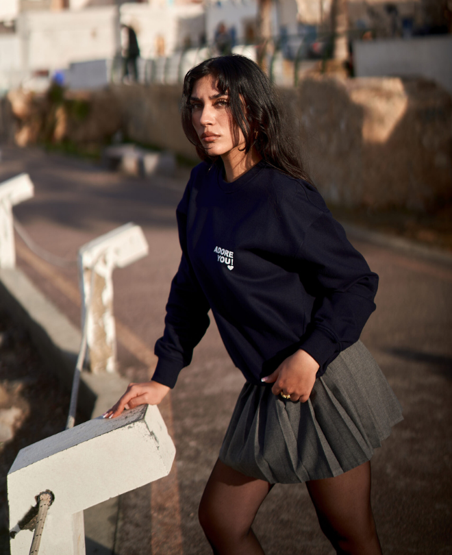 Ad. Mall - Adora - Sweat Adore You
