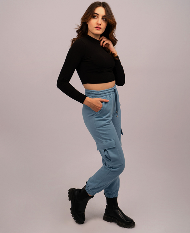 Pantalon Cargo