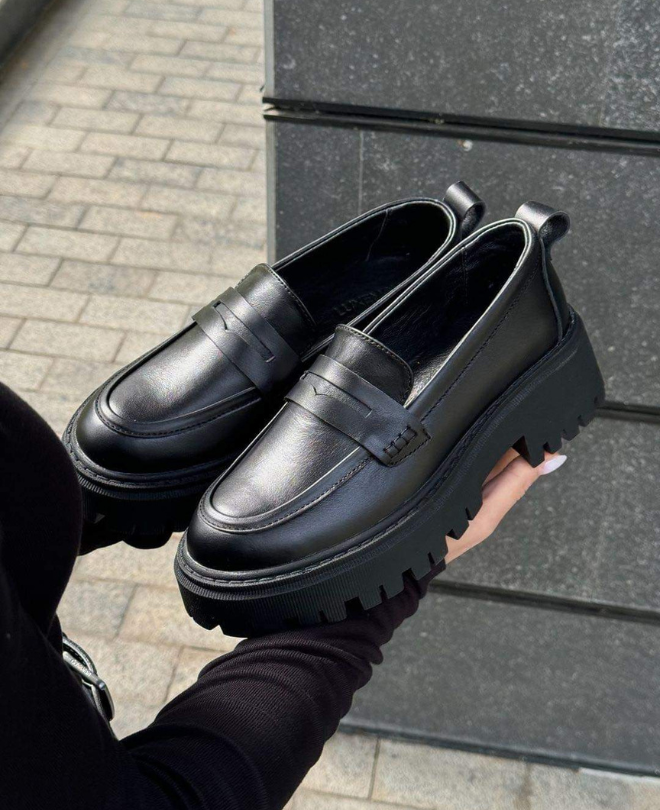 Mocassin de Luxe