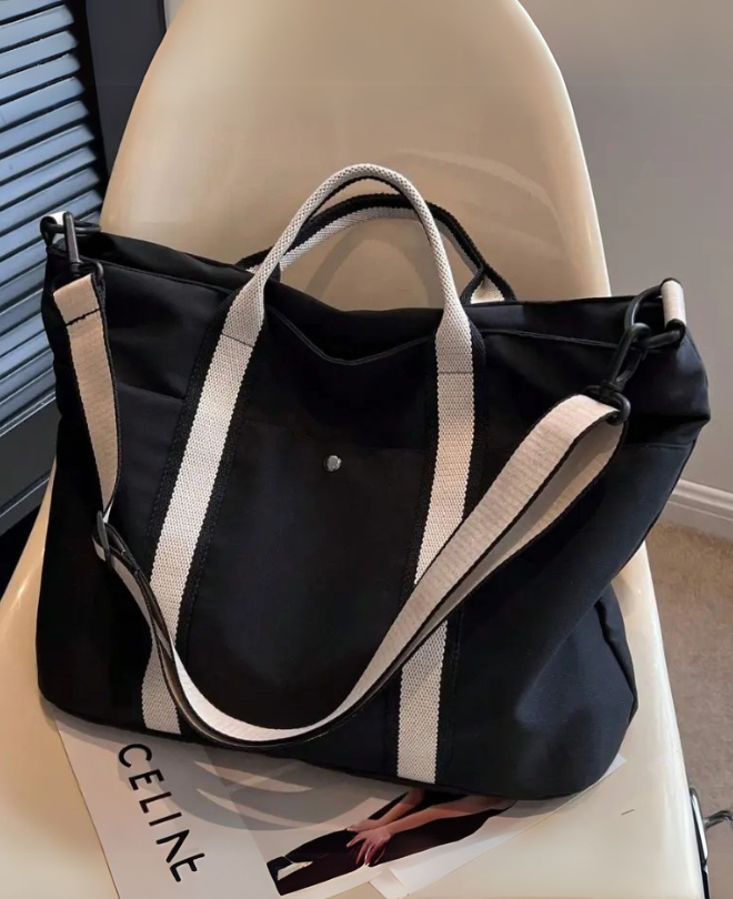 Ad. Mall - Point Bag - City Chic