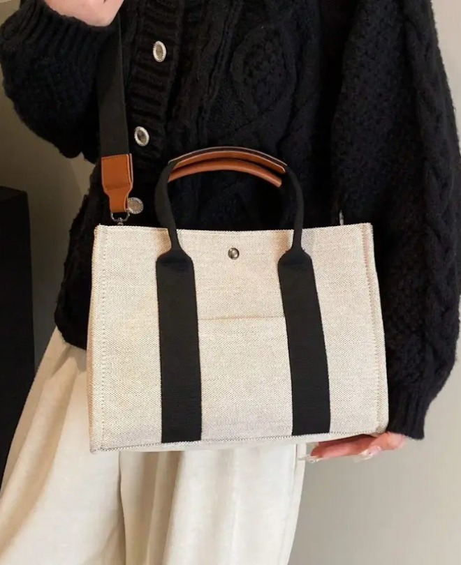 Ad. Mall - Point Bag - Cabas d’épaule