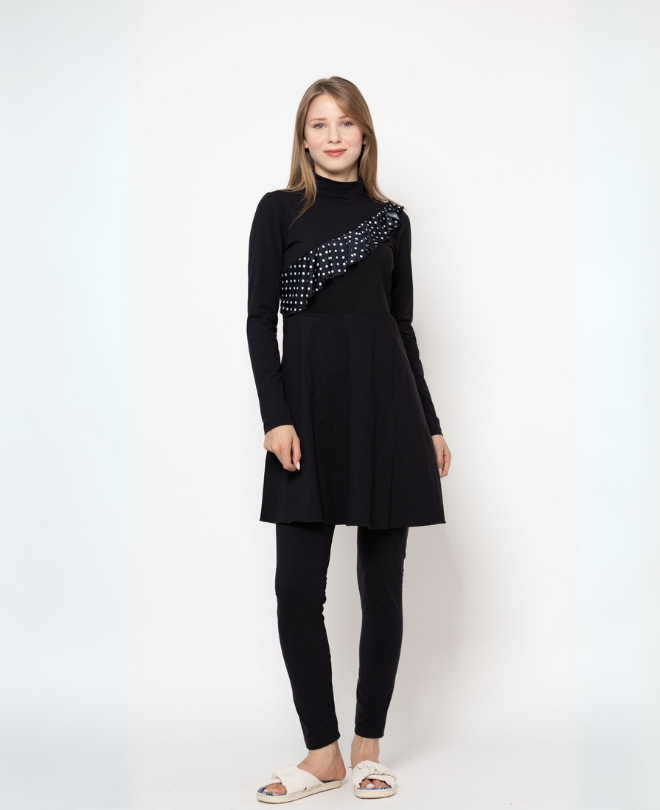Ad. Mall - SOIE Glamour - Burkini Jana