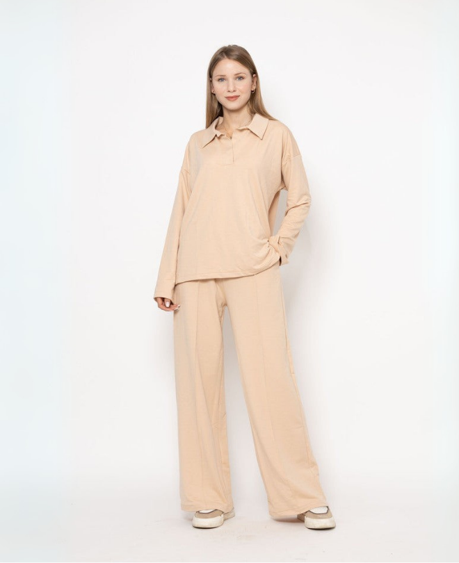 Ad. Mall - SOIE Glamour - Jogging-Set Cozy