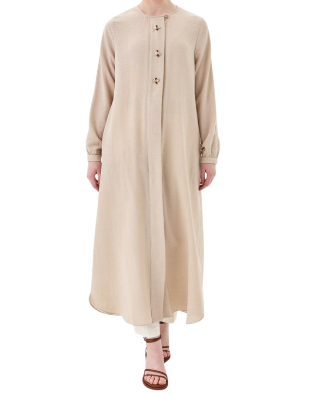 Ad. Mall - Tuğba Tunisia - Abaya en Lin