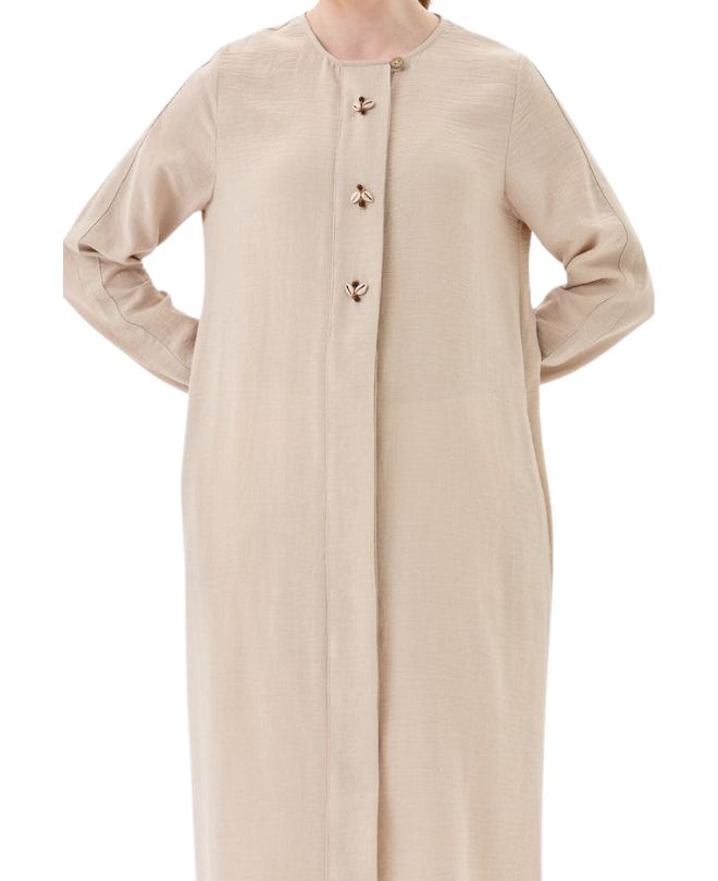 Abaya en Lin