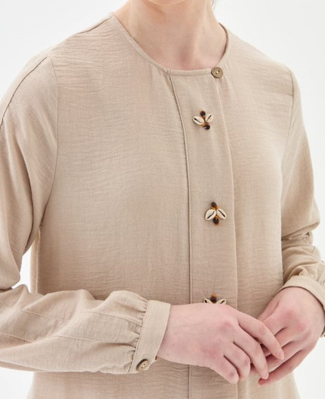 Abaya en Lin