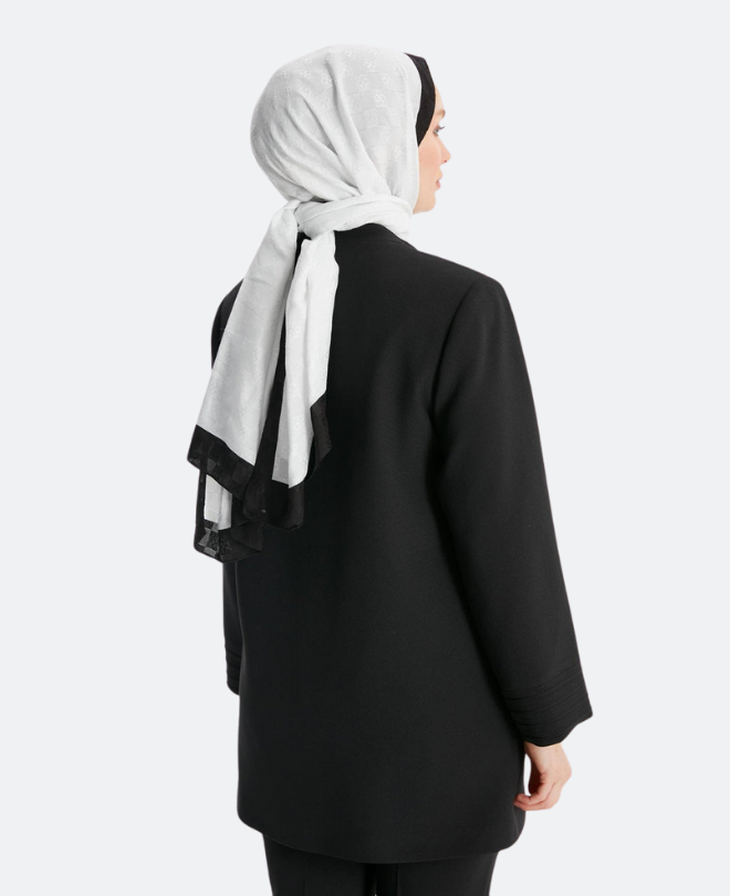 Veste à Fermeture Éclair