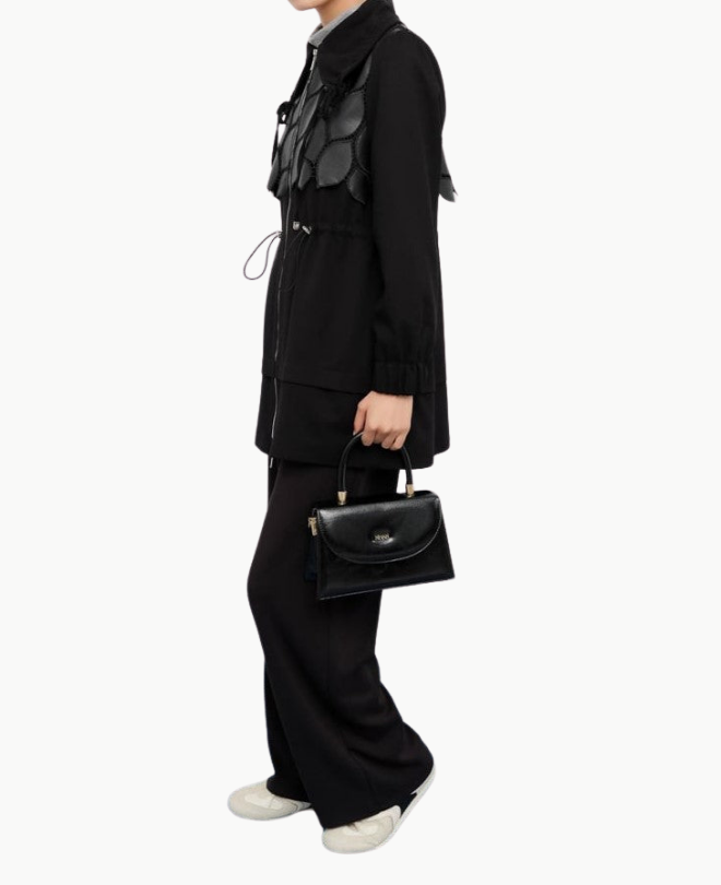 Veste en Cuir