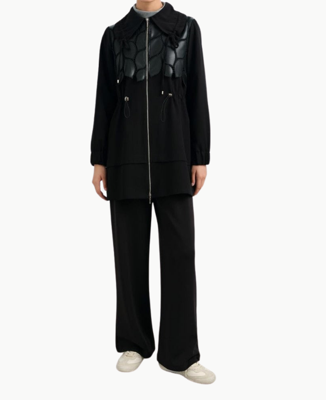 Veste en Cuir