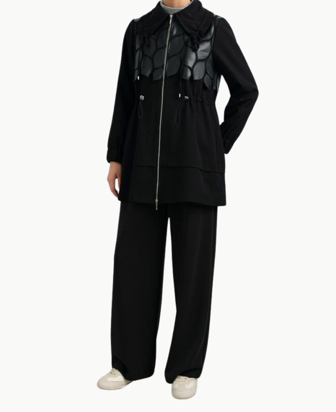 Veste en Cuir