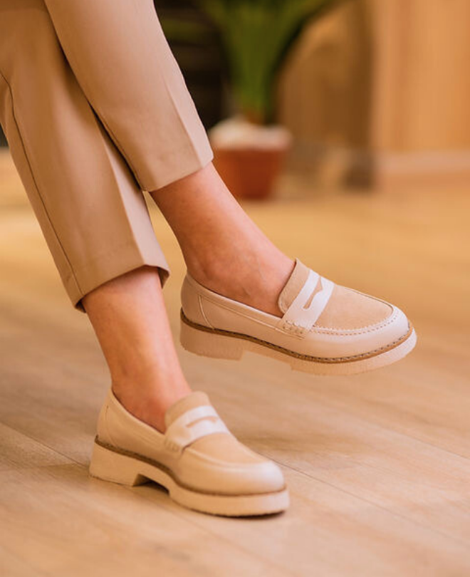 Ad. Mall - Aniram Shoes - Derbies