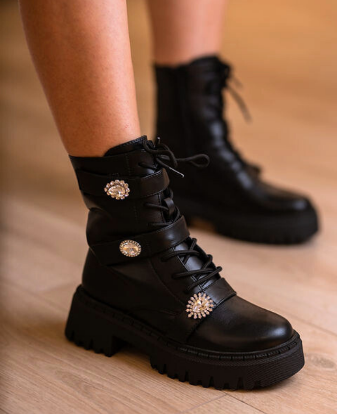 Boots Courtes