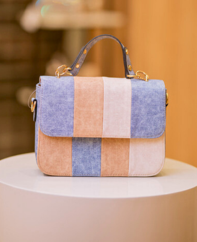 Ad. Mall - Aniram Shoes - Sac Tricolore