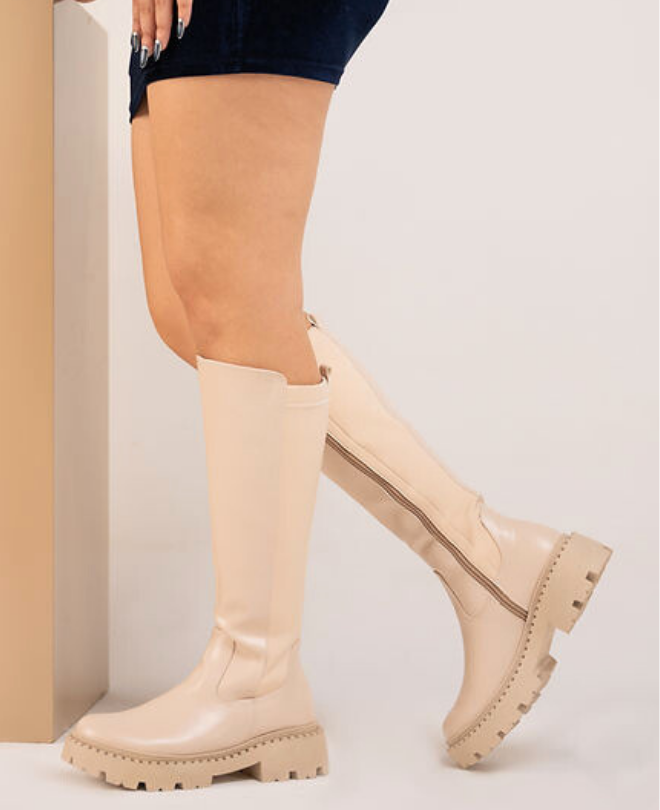 Bottes Longues
