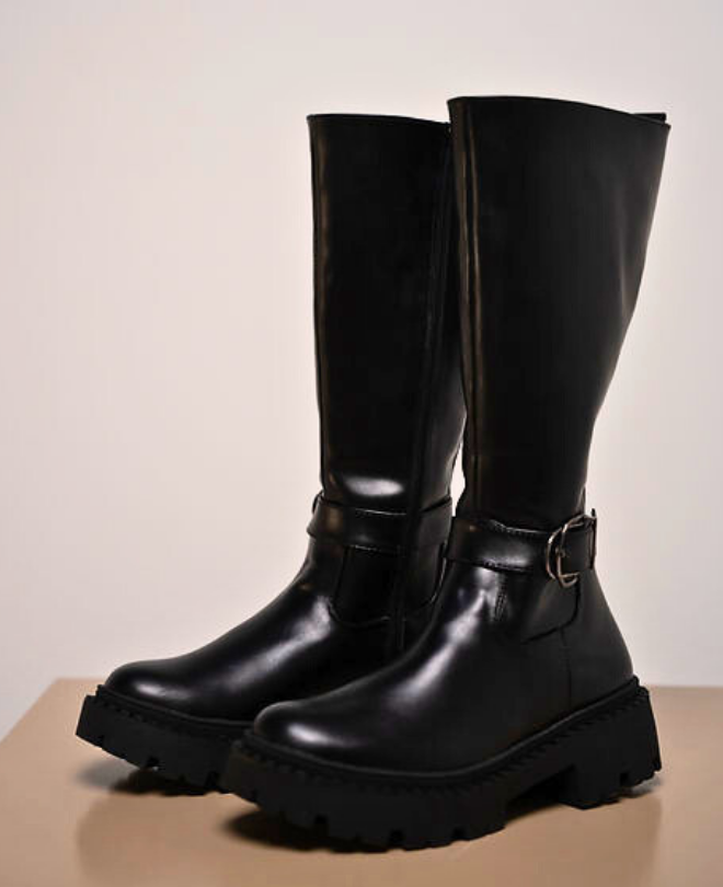 Bottes Cavalières