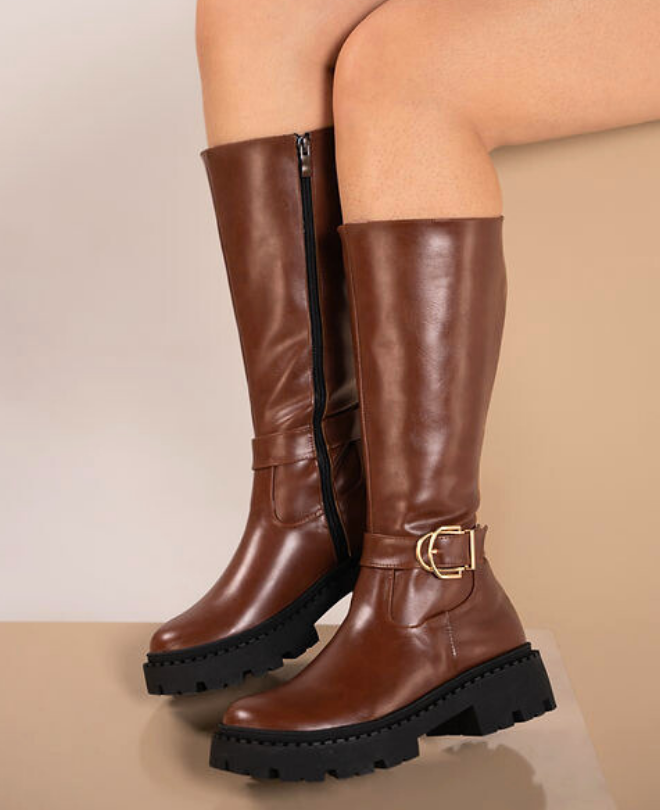 Bottes Cavalières
