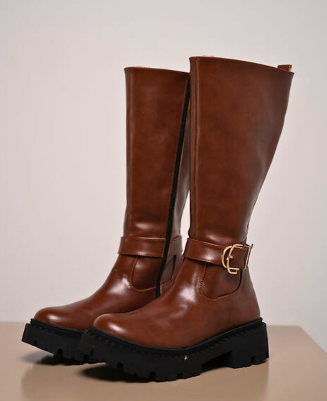 Bottes Cavalières