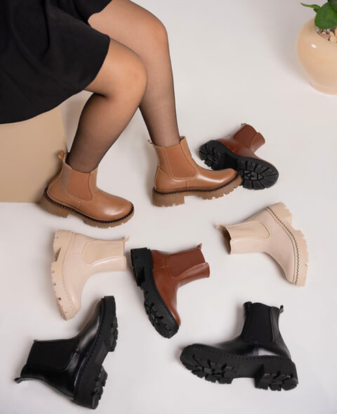 Boots Chelsea