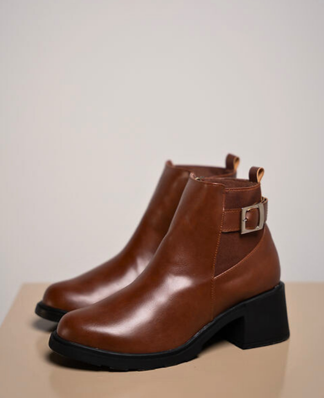 Bottines à Talons