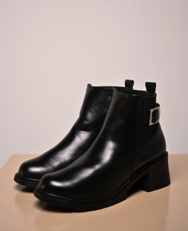Bottines à Talons