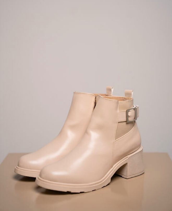 Bottines à Talons