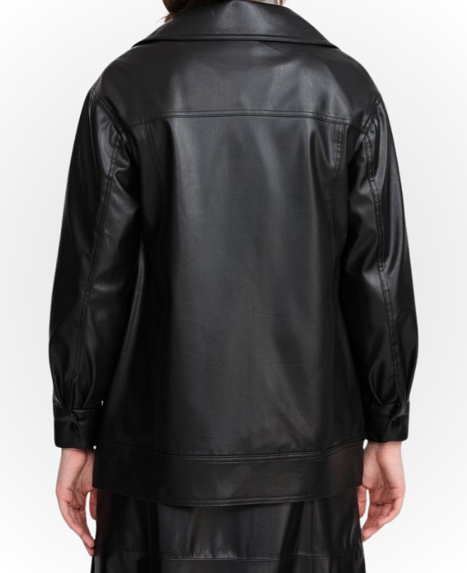 Veste en Cuir