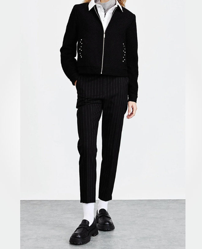 Blouson Bombardier