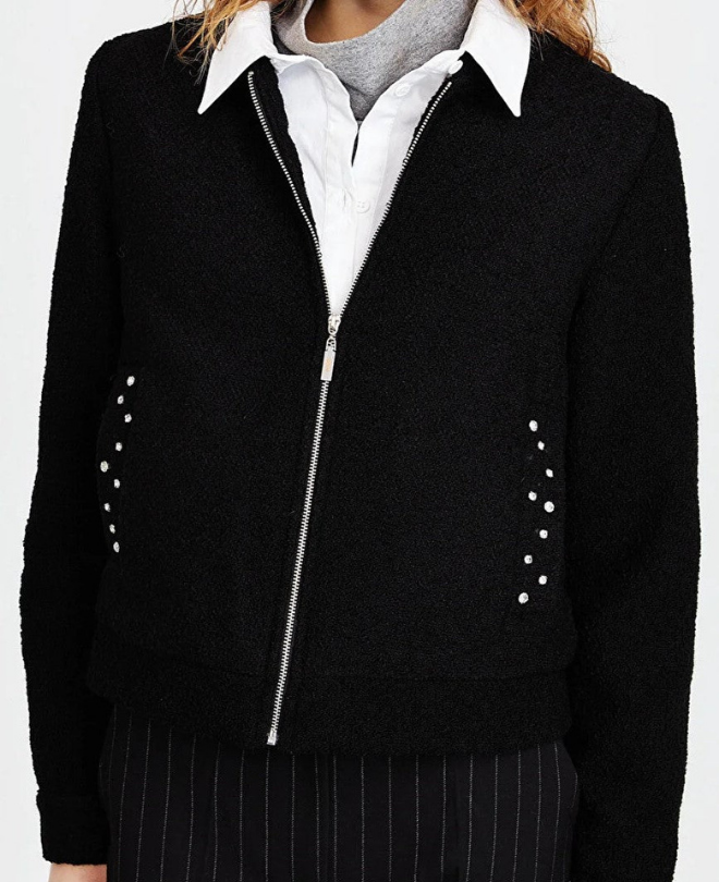 Blouson Bombardier