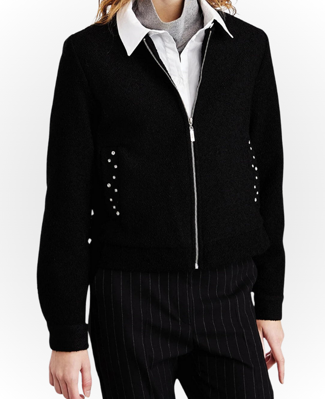 Blouson Bombardier