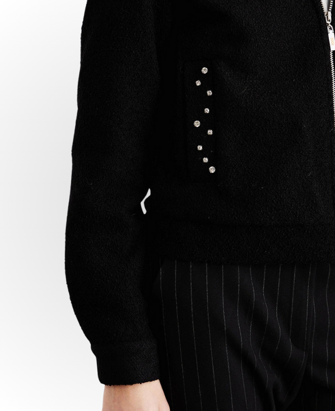 Blouson Bombardier