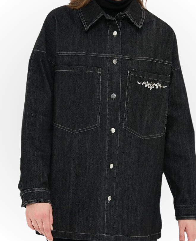Veste en Jean