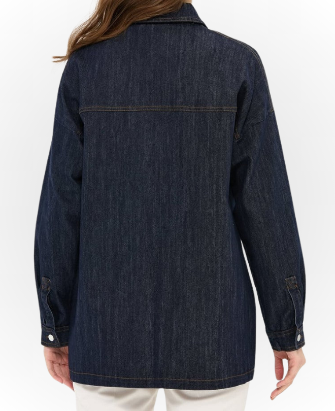 Veste en Jean