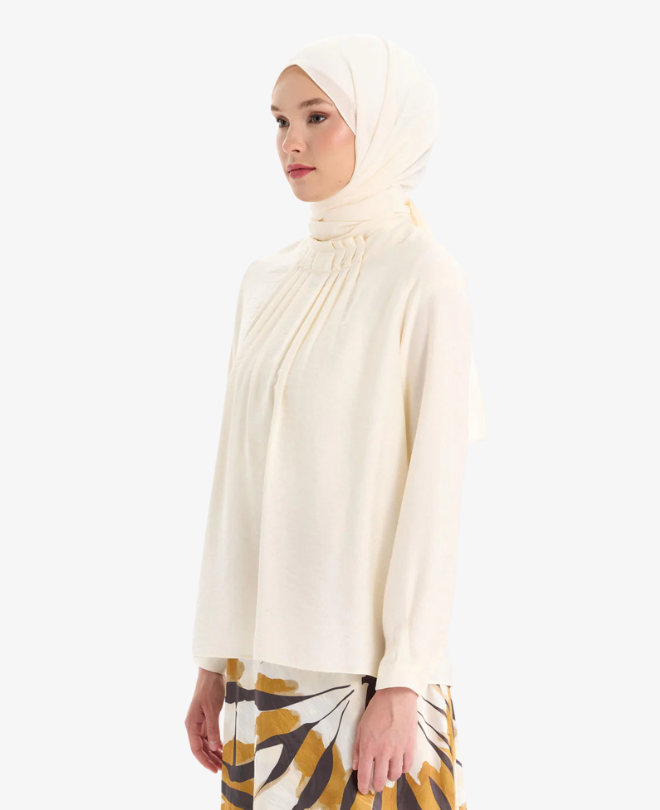 Chemise Perlée