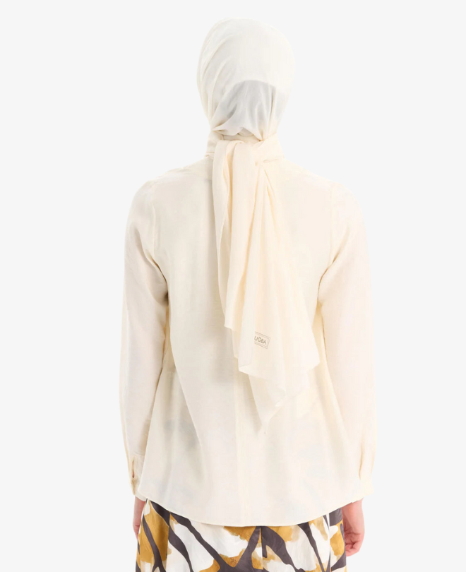 Chemise Perlée