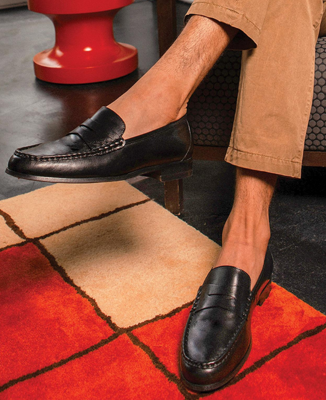 Ad. Mall - LEGACY - Arthur Cuir