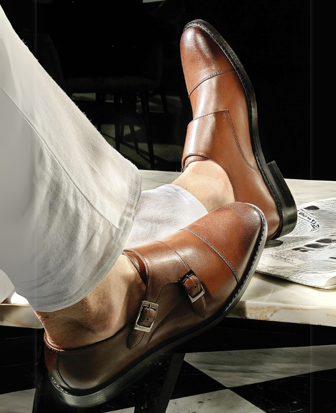 Monkton Cuir