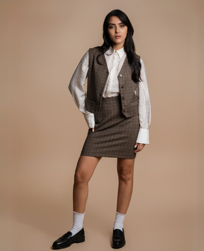Abir Skirt