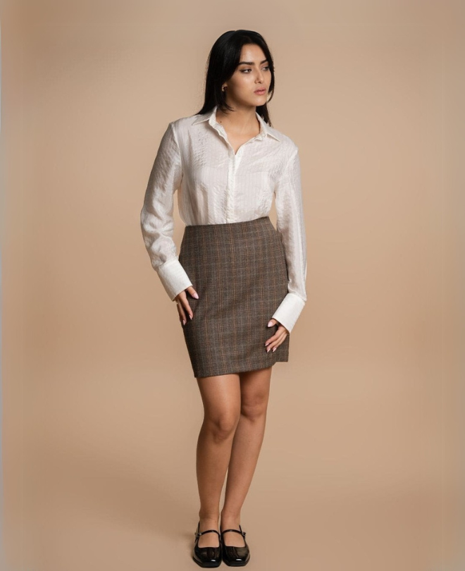 Abir Skirt