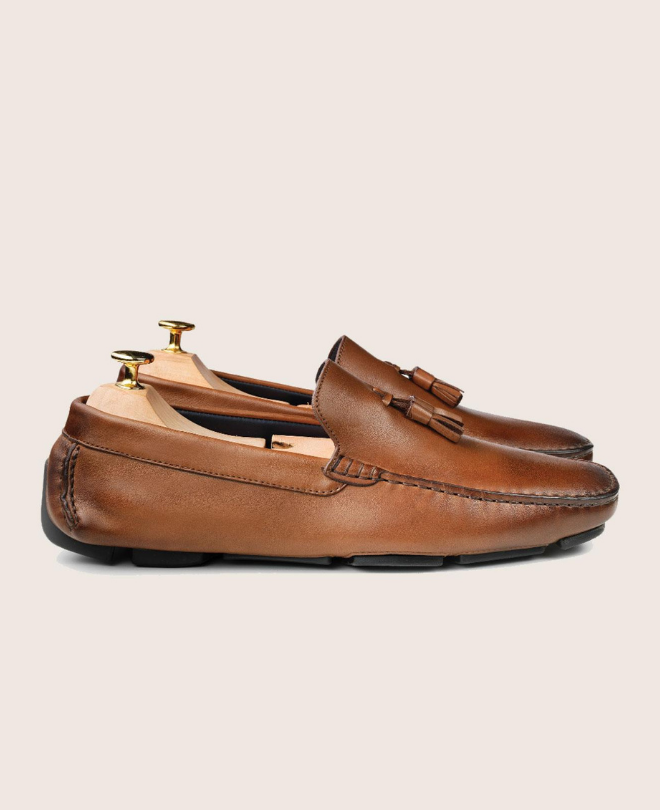 Ad. Mall - LEGACY - Caïd Cuir
