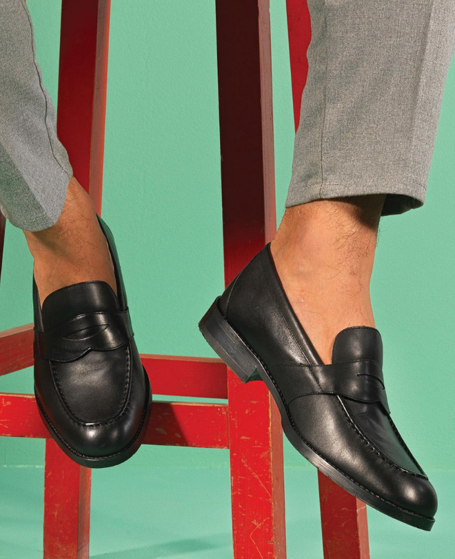 Seaton Cuir
