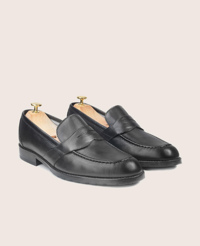 Seaton Cuir