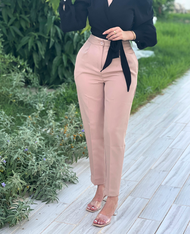 Pantalon Cigarette