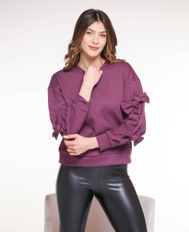 Pull Papillon