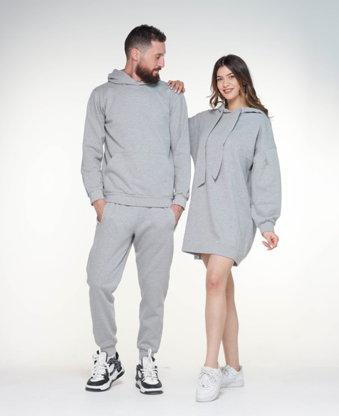 Jogging & Robe Matchy-Matchy
