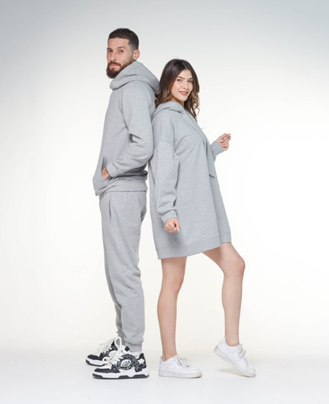 Jogging & Robe Matchy-Matchy